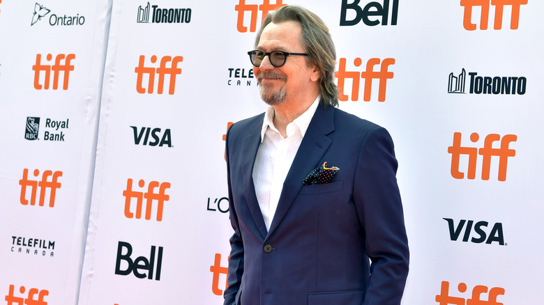 Gary Oldman at the Toronto International Film Festival