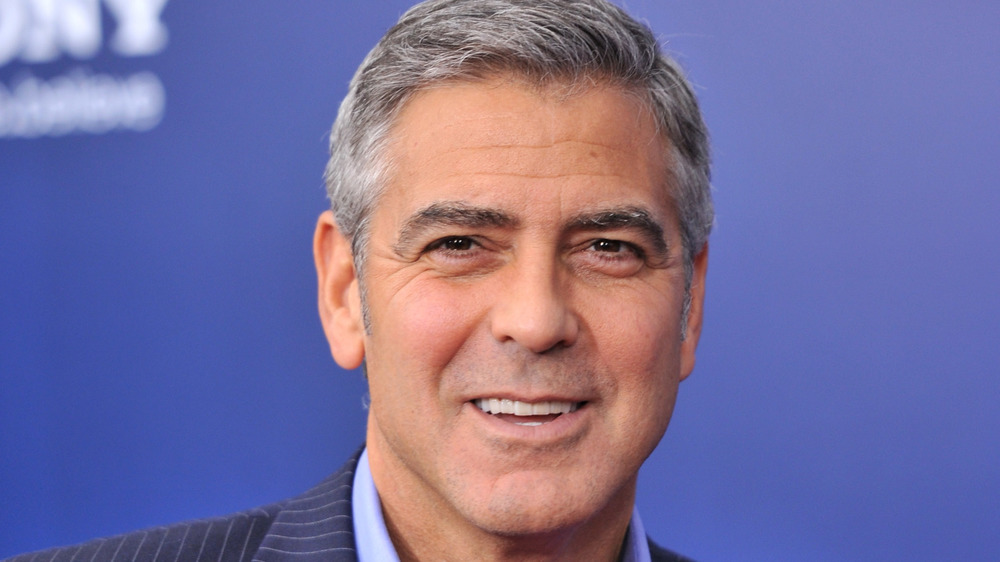 George Clooney