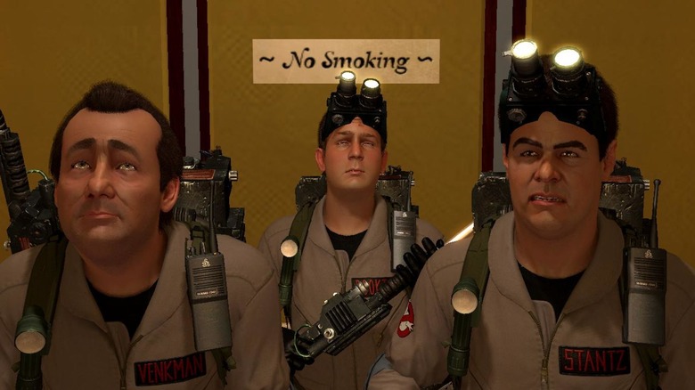 Ghostbusters: The Video Game