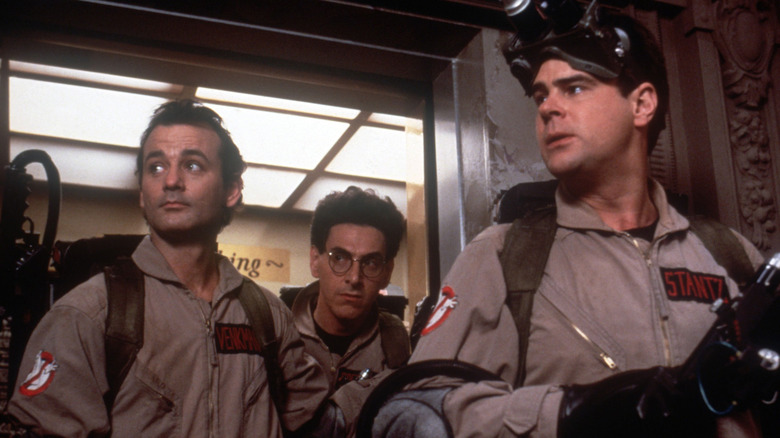 Ghostbusters