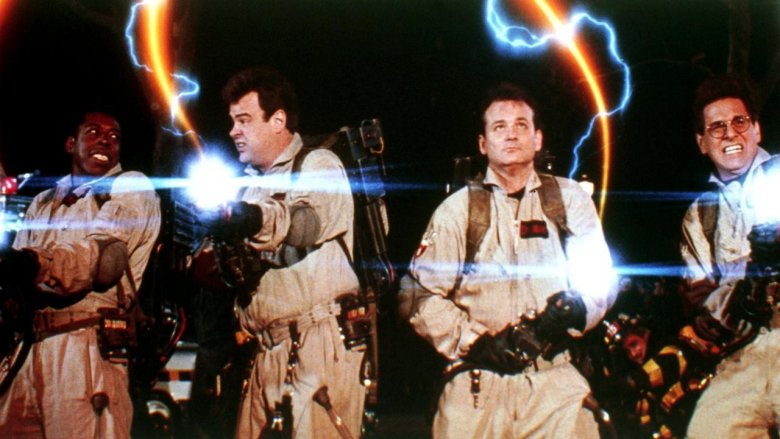 Ghostbusters