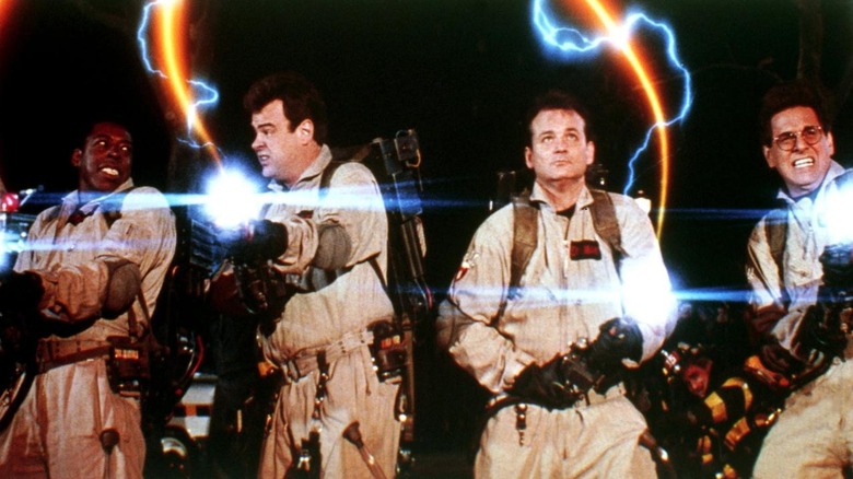 Ghostbusters
