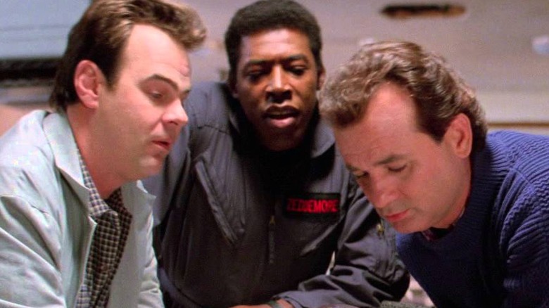 Ghostbusters II