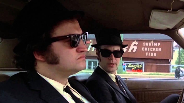 The Blues Brothers
