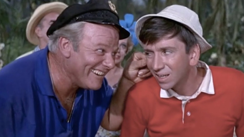 Bob Denver Alan Hale, Jr.