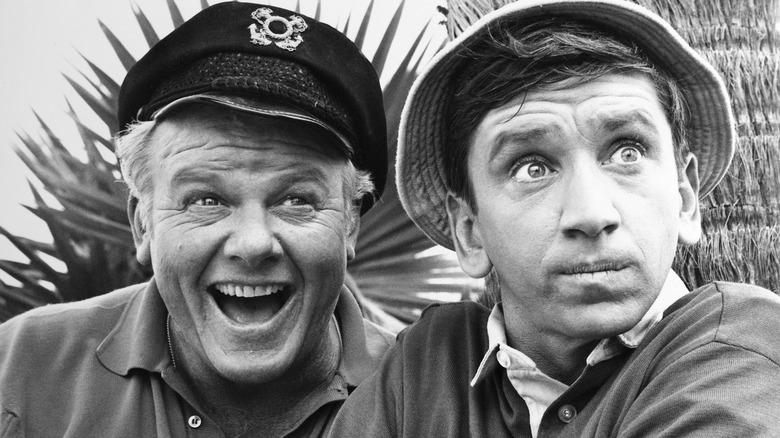 Gilligan and Skipper