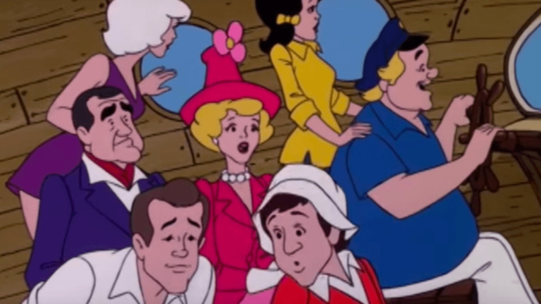 Gilligan's Planet
