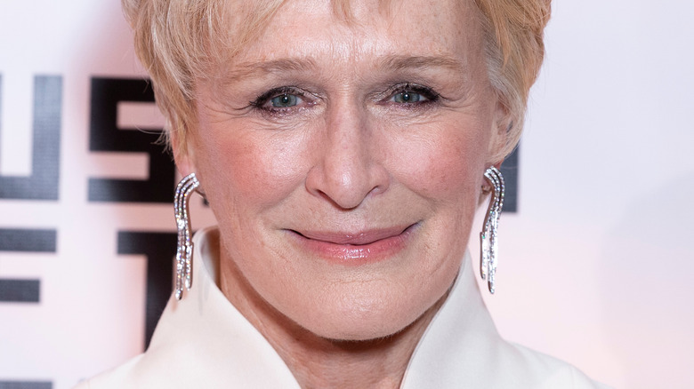 Glenn Close at an event