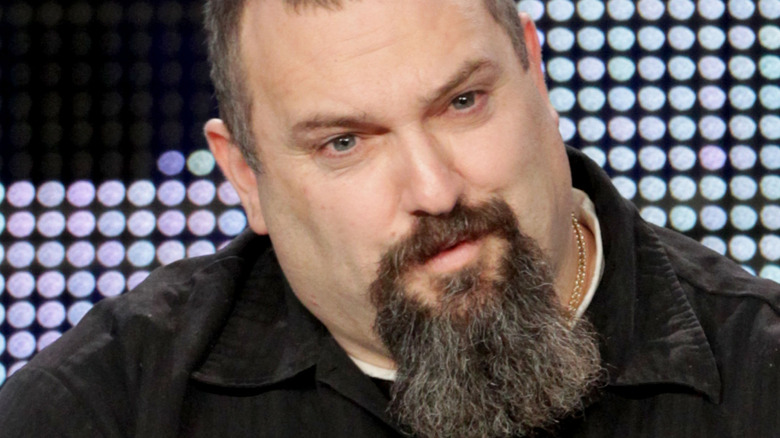 Todd Hoffman panel