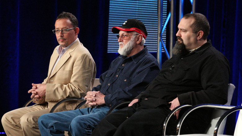 Sam Maynard, Jack, Todd Hoffman