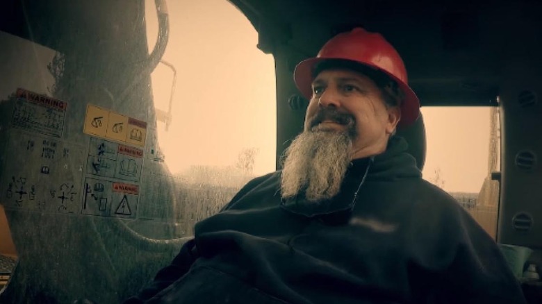Todd Hoffman mine operator