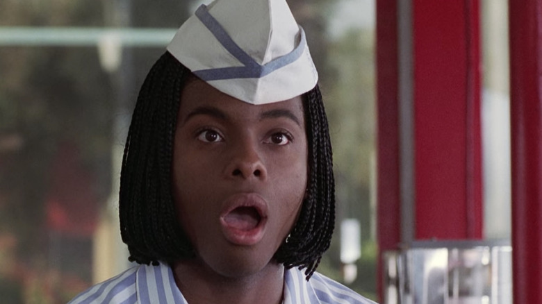 Kel Mitchell as Ed in Good Burger