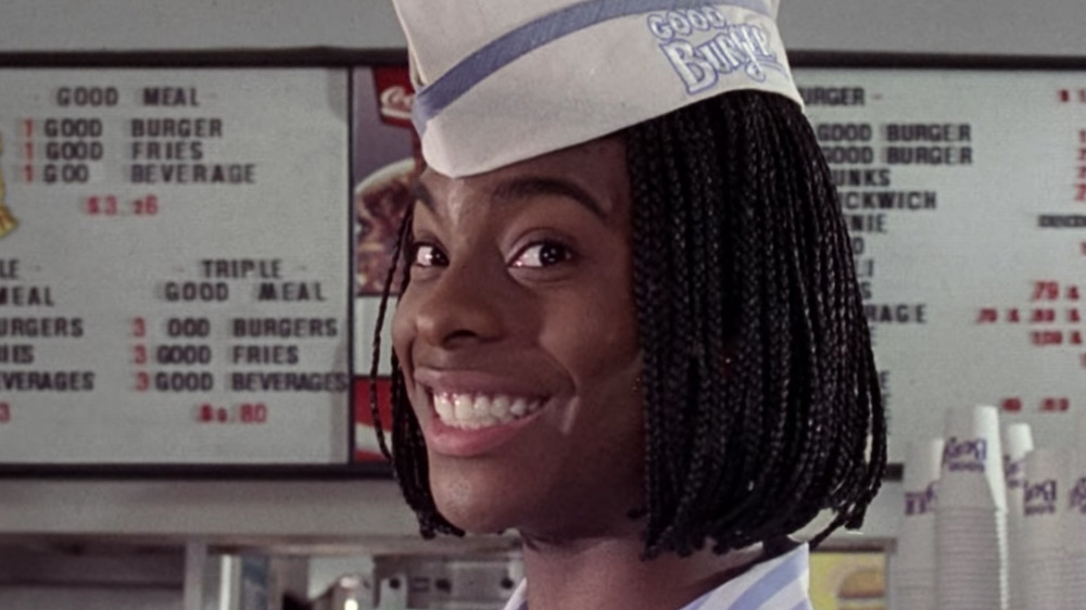 Kel Mitchell as Ed in Good Burger