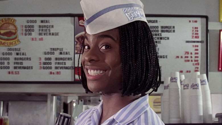 Kel Mitchell as Ed in Good Burger