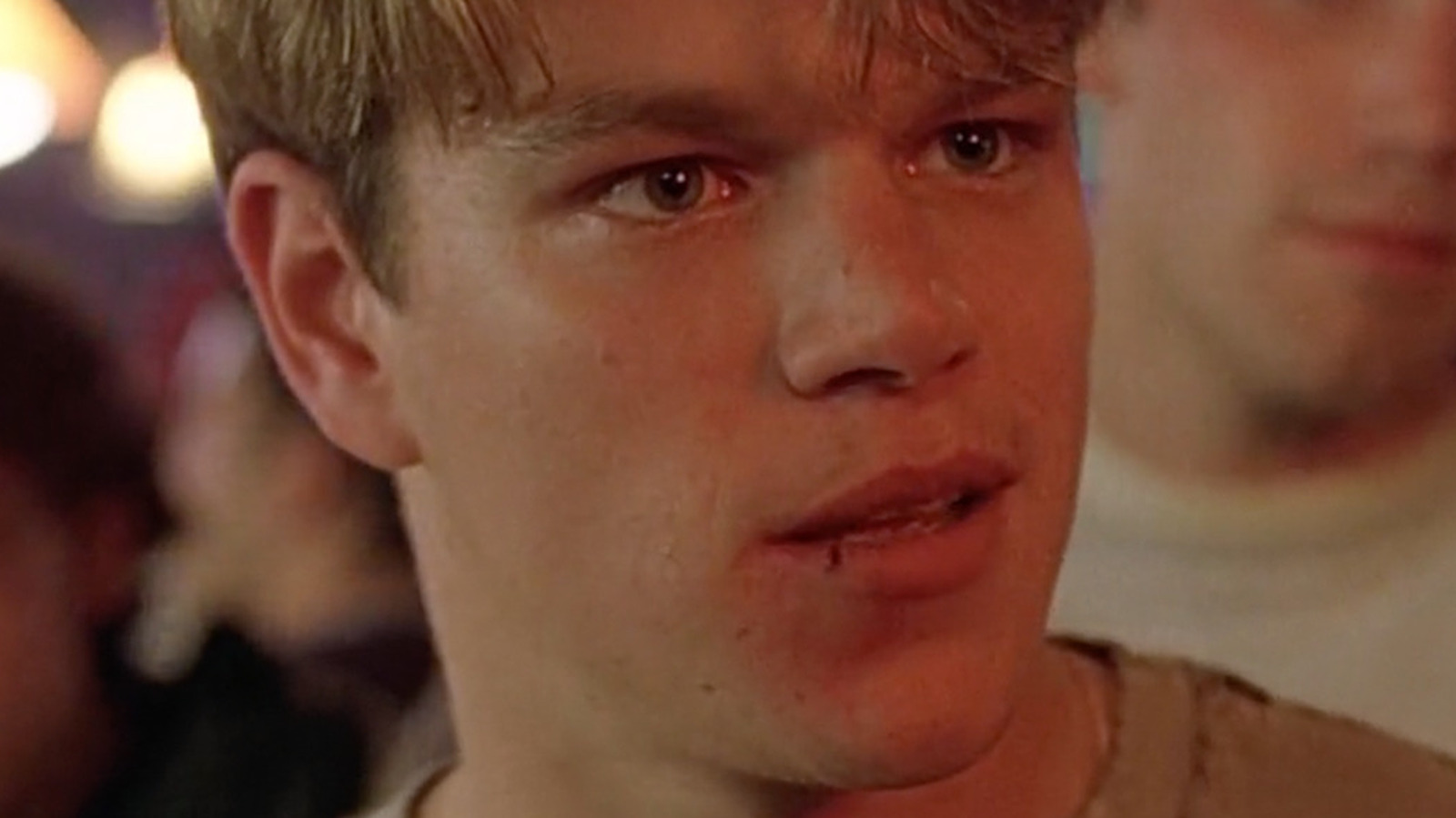 The Untold Truth Of Good Will Hunting