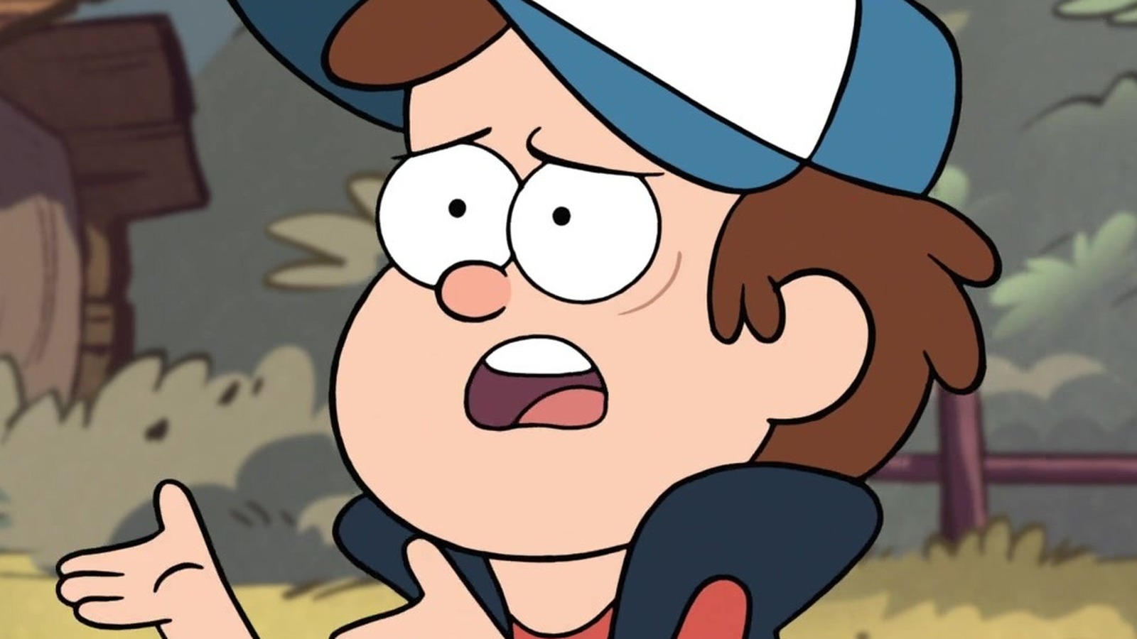 The Untold Truth Of Gravity Falls
