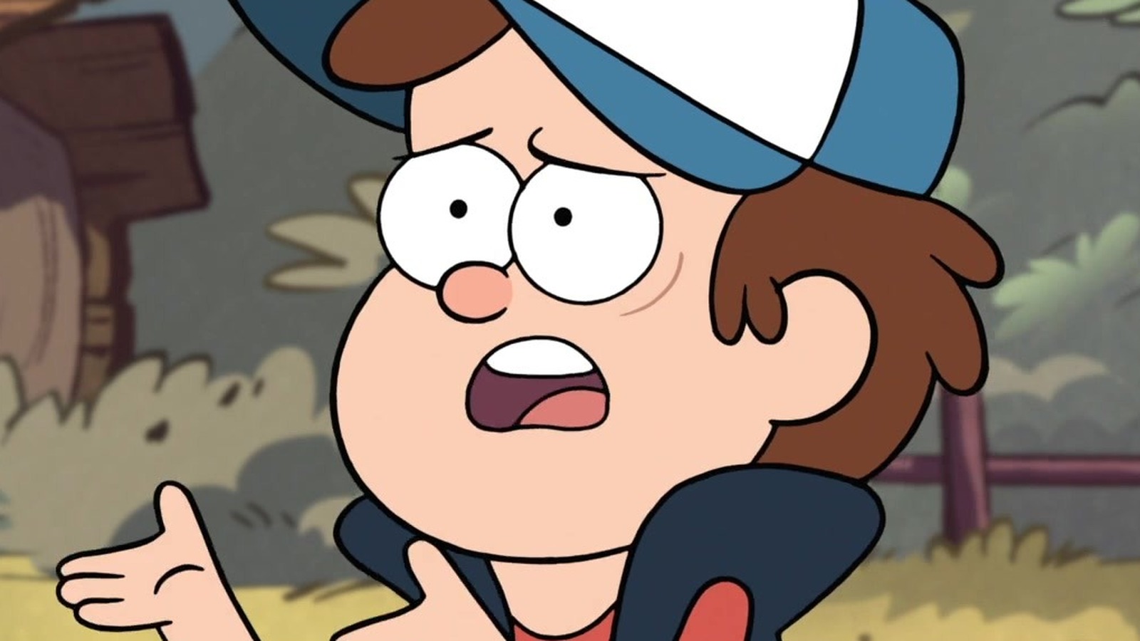 what's the meaning of gravity falls
