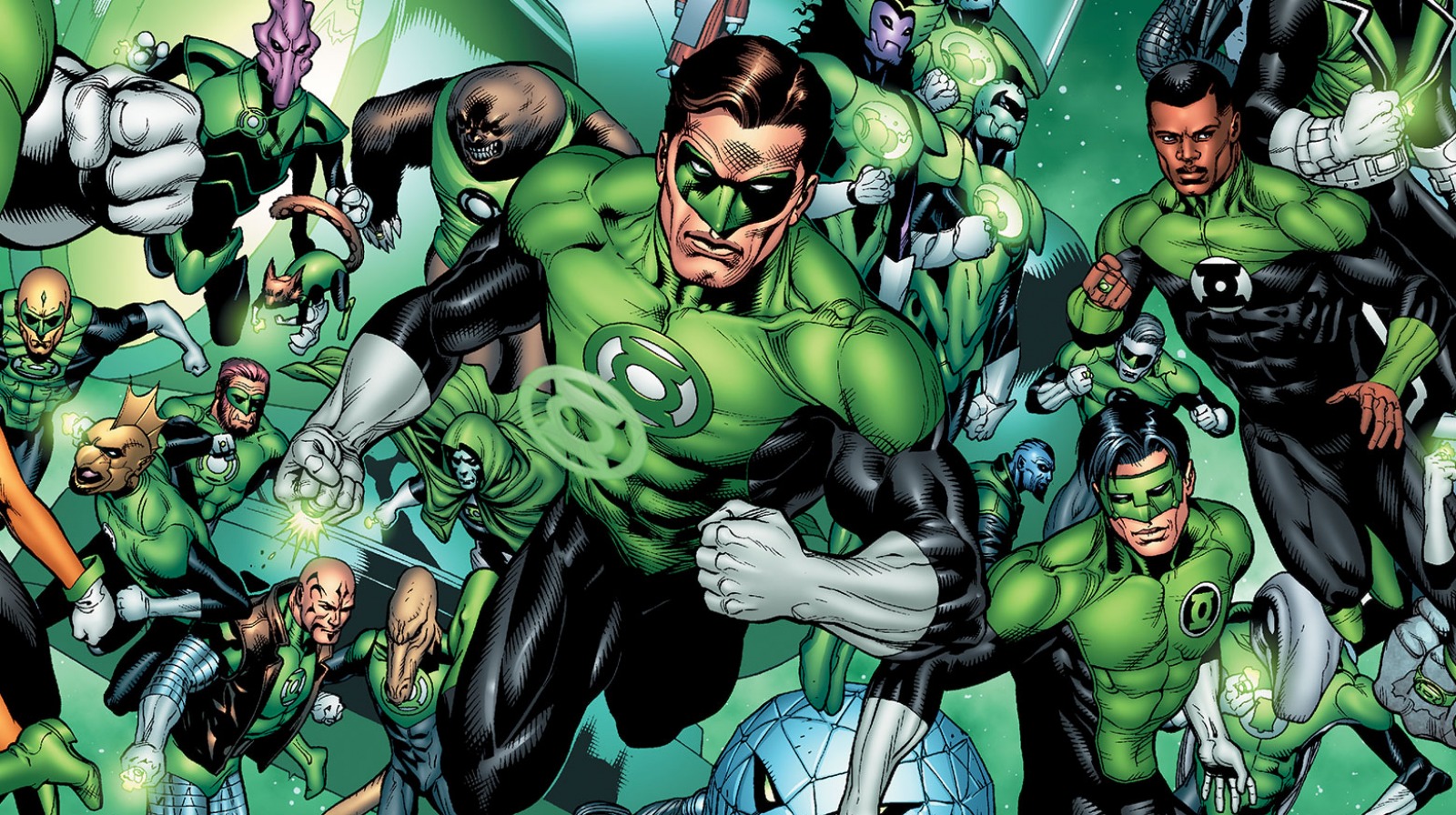 Green Lantern: 10 Must-Read Comics For New Fans