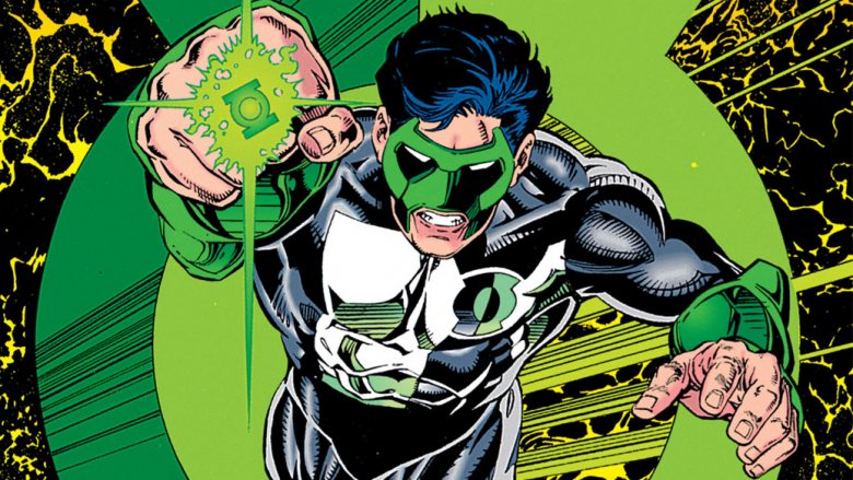 Green Lantern