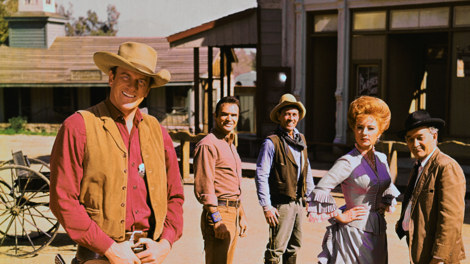 The Untold Truth Of Gunsmoke