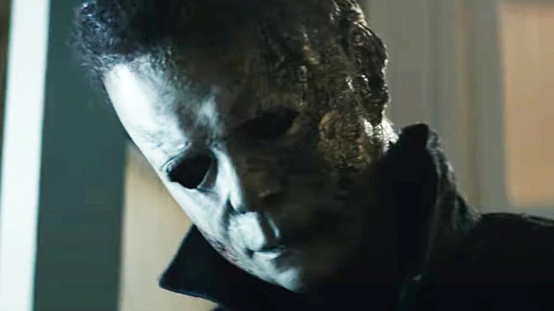 Michael Myers Standing