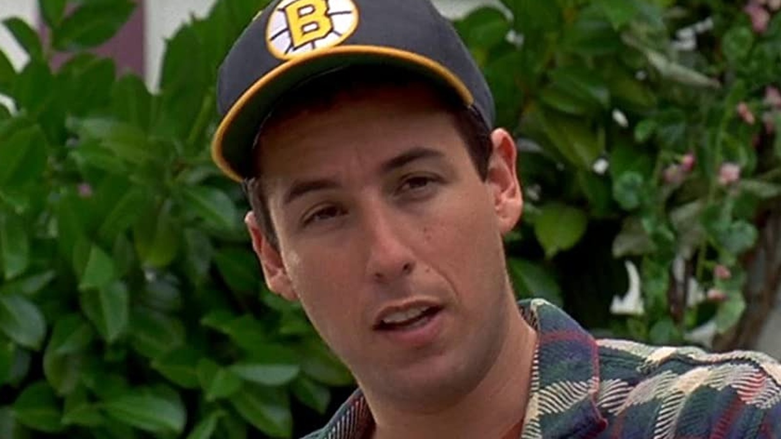 Happy Gilmore' was inspired by Adam Sandler's childhood friend