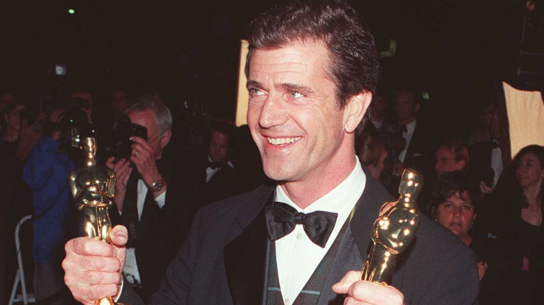 Mel Gibson awards