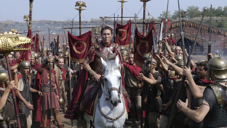 Julius Caesar Army