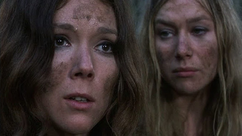 Mirren in 1968's Midsummer Night's Dream