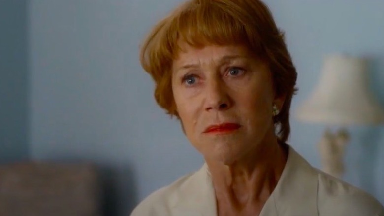 Mirren in Hitchcock