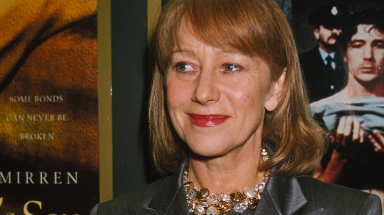 Mirren at event