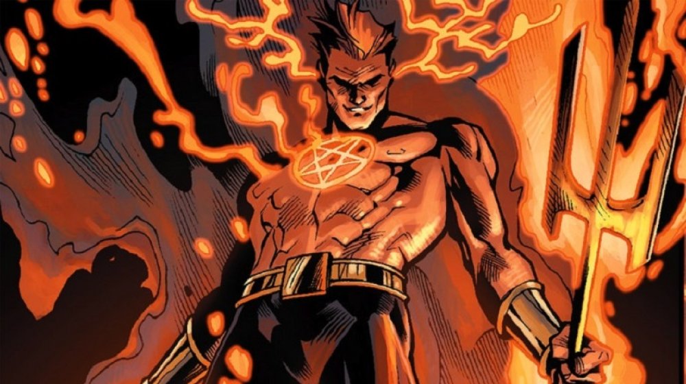 Daimon Hellstrom