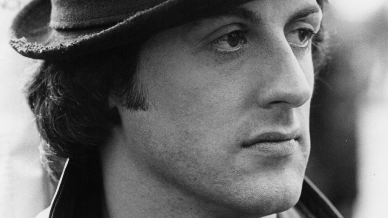 Sylvester Stallone as Rocky Balboa
