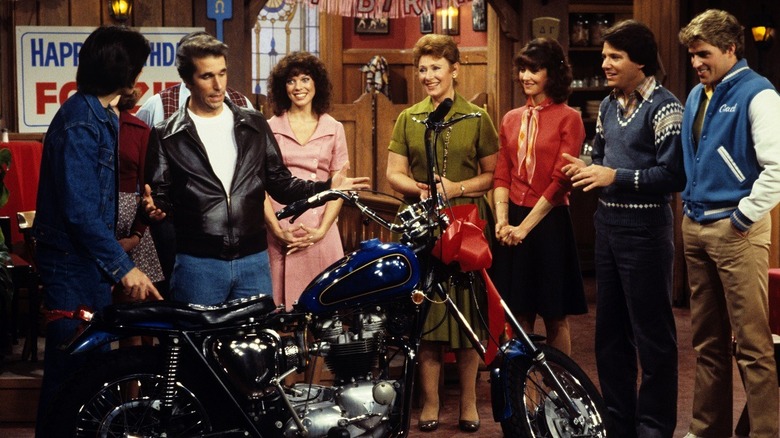 Happy Days Cast