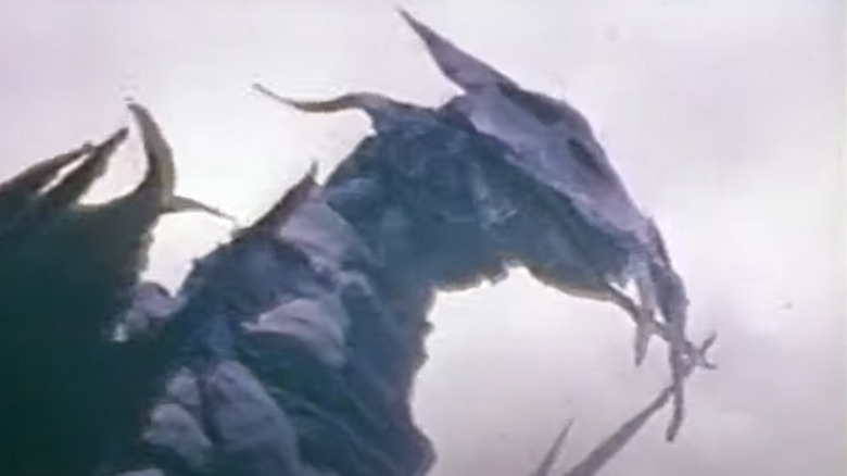 Monster from Anno's Ultraman 1983