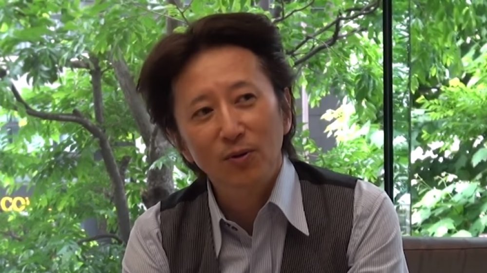 Hirohiko Araki