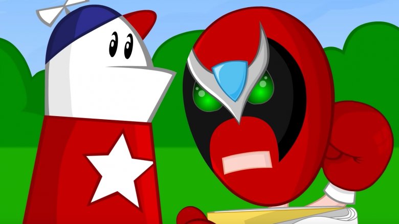 The Untold Truth Of Homestar Runner