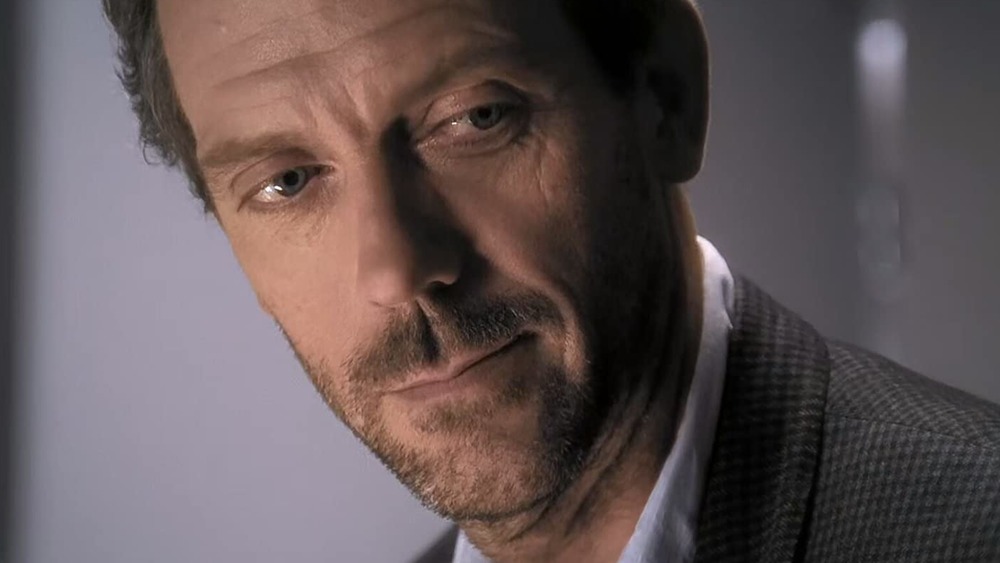 Dr. Gregory House