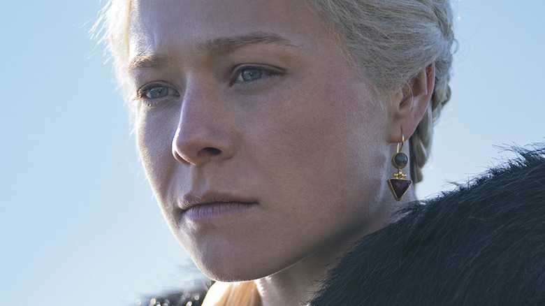 Emma D'Arcy as Rhaenyra Targaryen