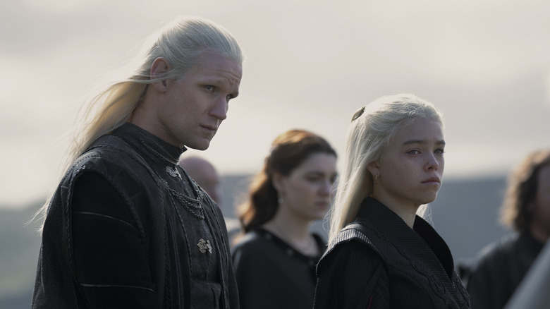 Daemon and Rhaenyra