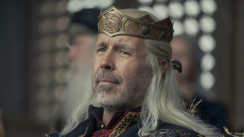Paddy Considine as King Viserys