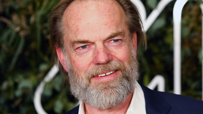 Elrond himself Hugo Weaving joins the Peter Jackson-produced