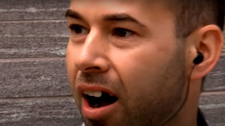 Murr looks surprised