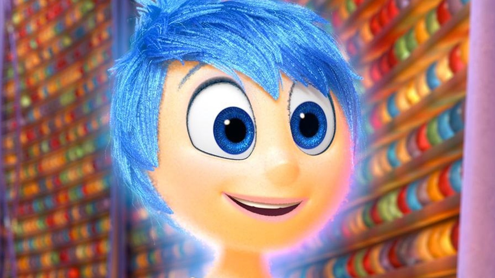 The Pixar Theory: How 'Inside Out' Fits In The Pixar Universe