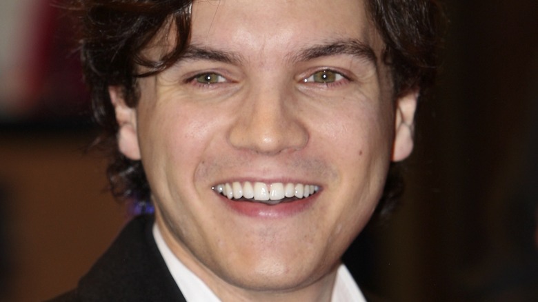 Emile Hirsch at Into The Wild premiere