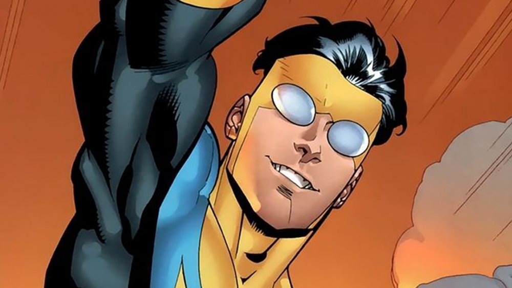 Mark Grayson, AKA Invincible