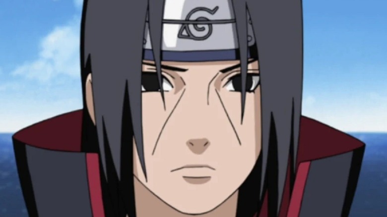 Itachi Uchiha from Naruto