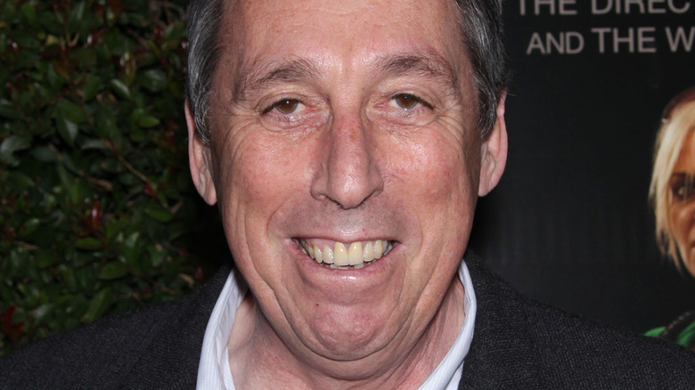 Ivan Reitman at a premiere