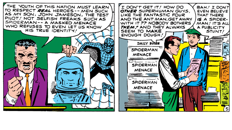 J. Jonah Jameson