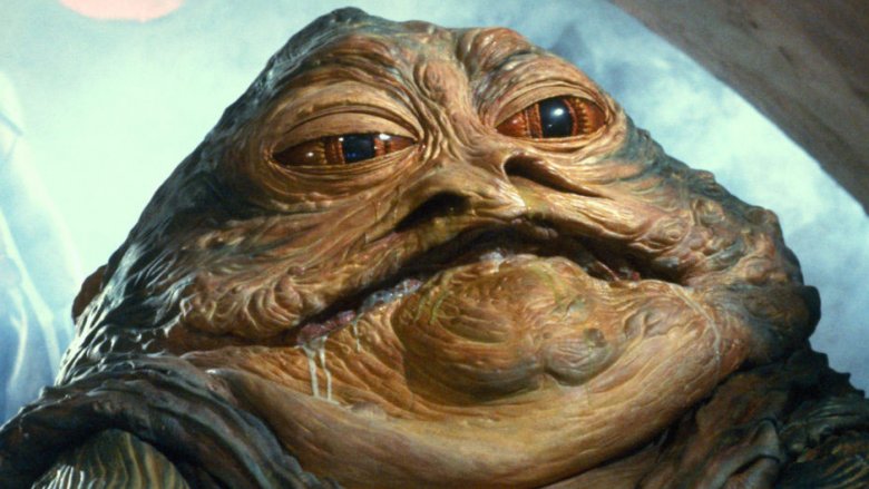 Jabba the Hutt